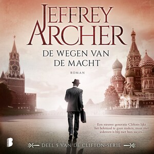 De wegen van de macht - luisterboek