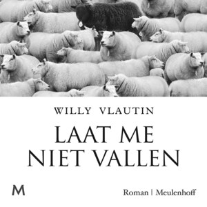 Laat me niet vallen - luisterboek