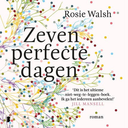 Zeven perfecte dagen bookCoverFor