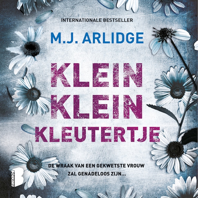 Book cover for Klein klein kleutertje