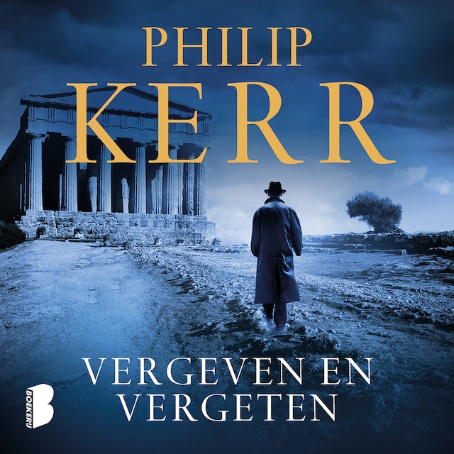 Book cover for Vergeven en vergeten