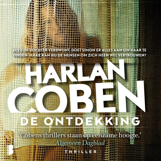 Book cover for De ontdekking