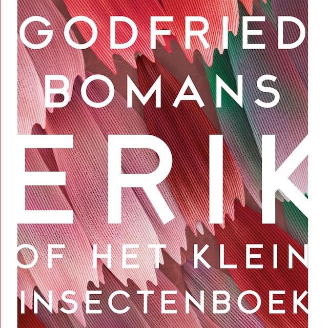 Okładka książki dla Erik of Het klein insectenboek