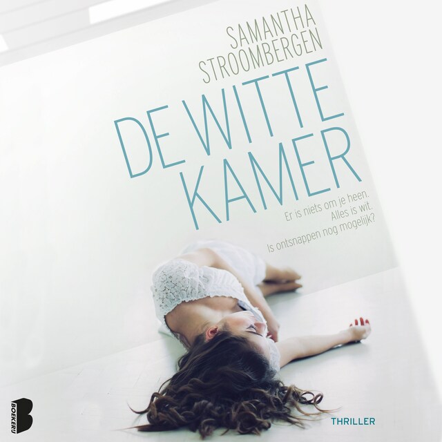 Copertina del libro per De witte kamer