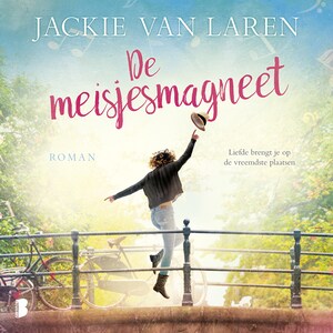 De meisjesmagneet - luisterboek