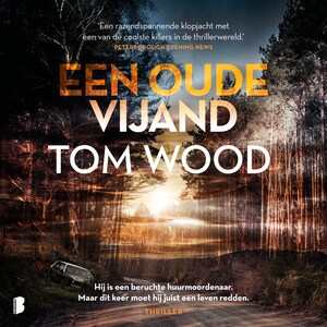 Een oude vijand - luisterboek