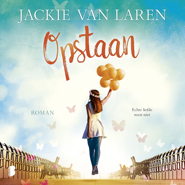 Book cover for Opstaan