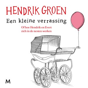Een kleine verrassing - luisterboek