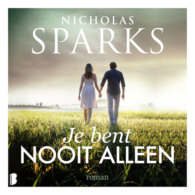 Book cover for Je bent nooit alleen