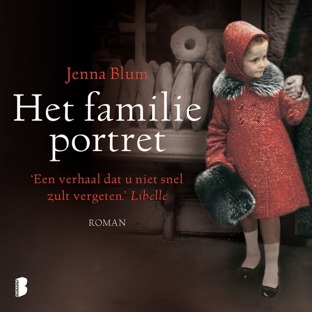 Book cover for Het familieportret