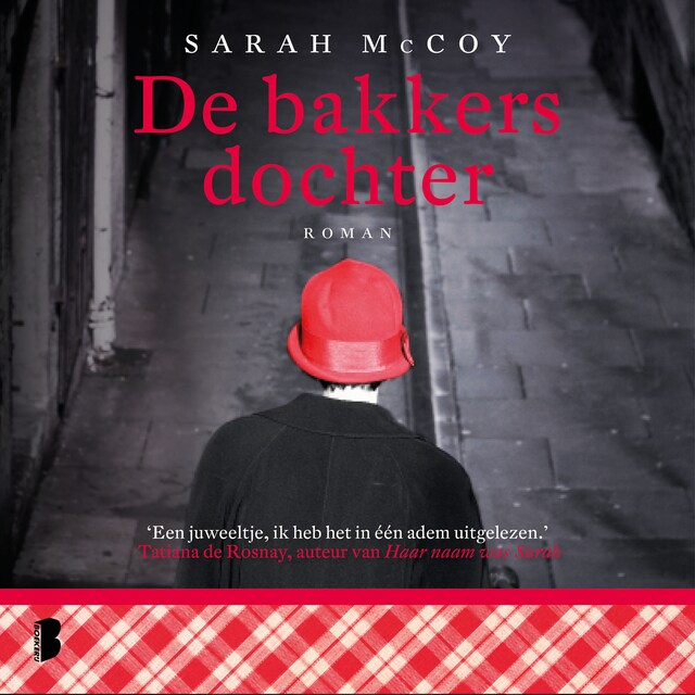 Book cover for De bakkersdochter