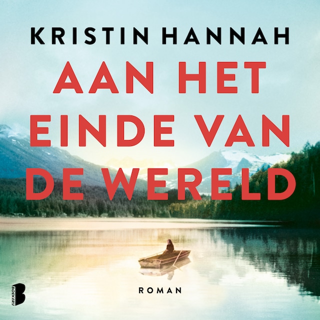 Boekomslag van Aan het einde van de wereld