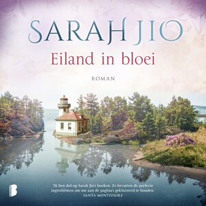 Eiland in bloei - luisterboek