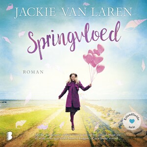 Springvloed - luisterboek