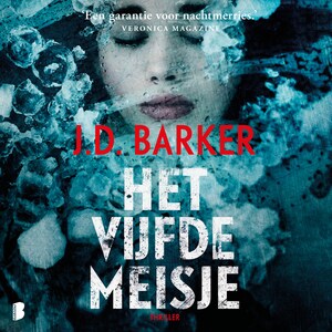 Het vijfde meisje - luisterboek