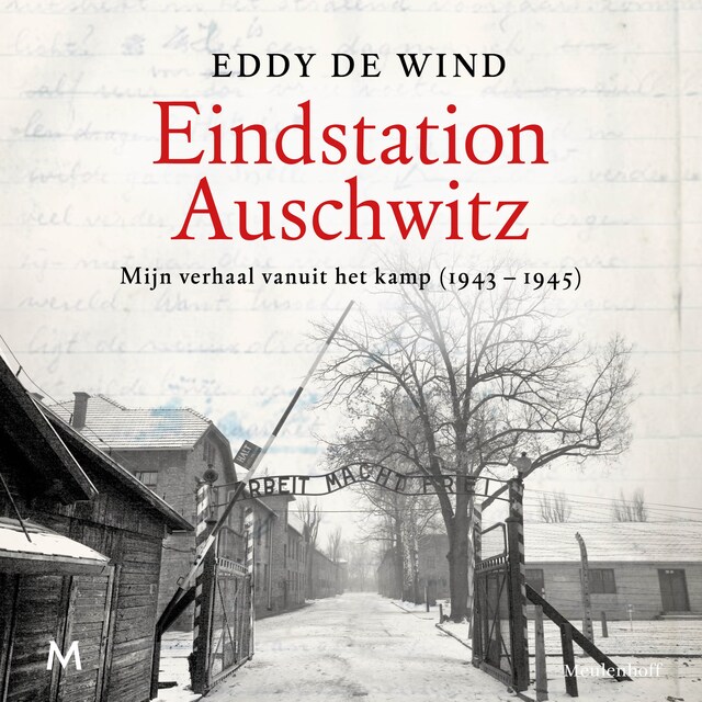 Okładka książki dla Eindstation Auschwitz