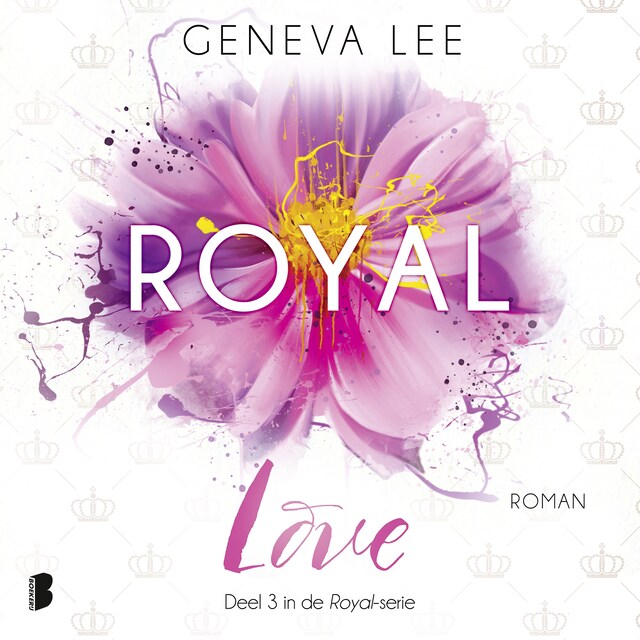 Book cover for Royal Love
