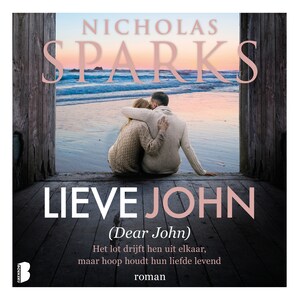 Lieve John - luisterboek