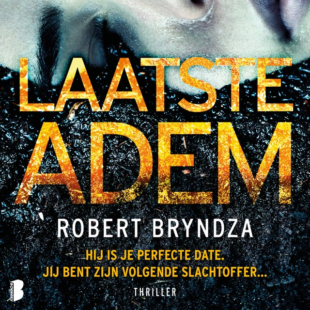 Book cover for Laatste adem