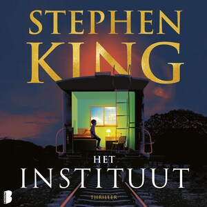 Het Instituut - luisterboek