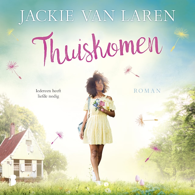 Book cover for Thuiskomen