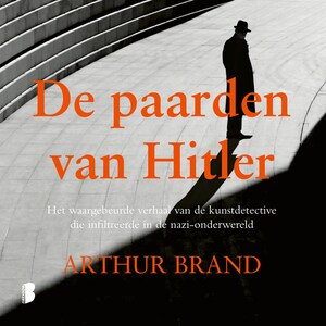 De paarden van Hitler - luisterboek