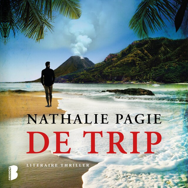 Book cover for De Trip