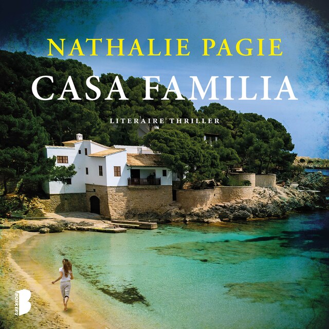 Couverture de livre pour Casa Familia