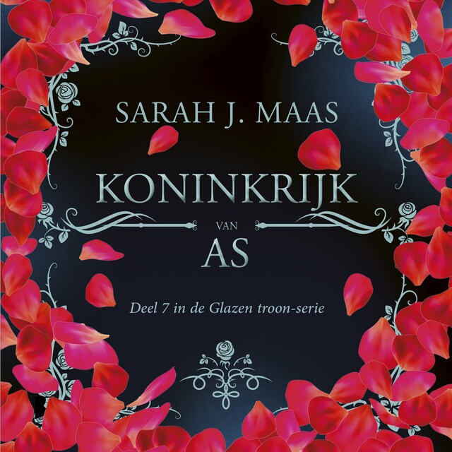 Koninkrijk van as Book cover for Koninkrijk van as