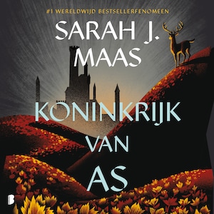 Koninkrijk van as - luisterboek