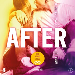After 1: Hier begint alles - luisterboek