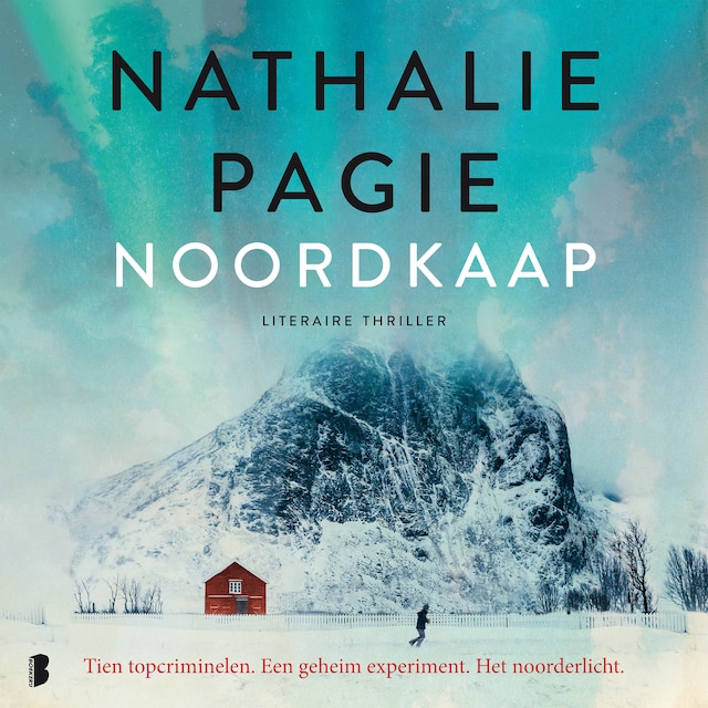 Book cover for Noordkaap