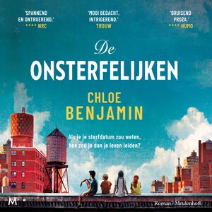 De onsterfelijken - luisterboek