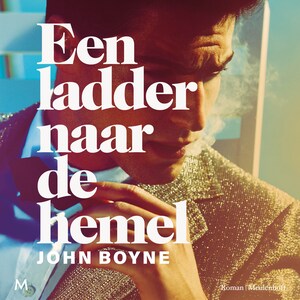 Een ladder naar de hemel - luisterboek