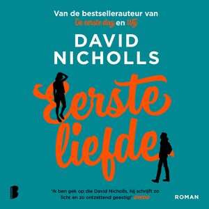 Eerste liefde - luisterboek
