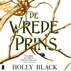 De wrede prins - luisterboek