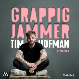 Grappig jammer - luisterboek