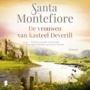 De vrouwen van kasteel Deverill - luisterboek