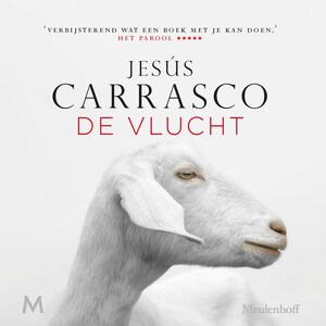 De vlucht - luisterboek