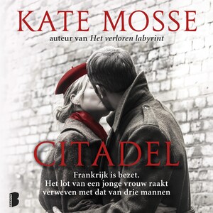 Citadel - luisterboek