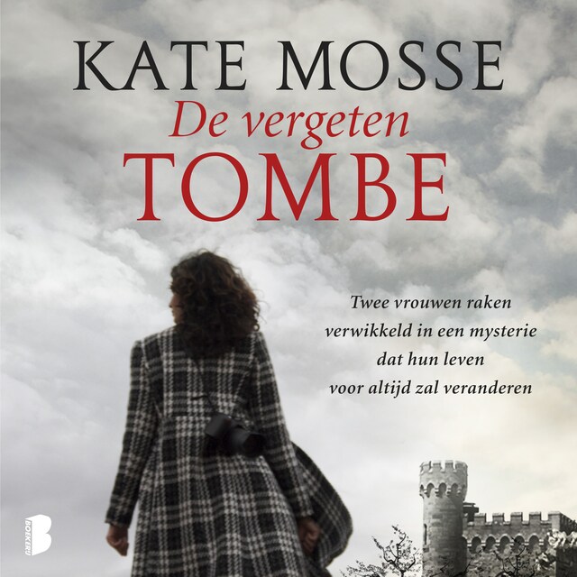 Copertina del libro per De vergeten tombe