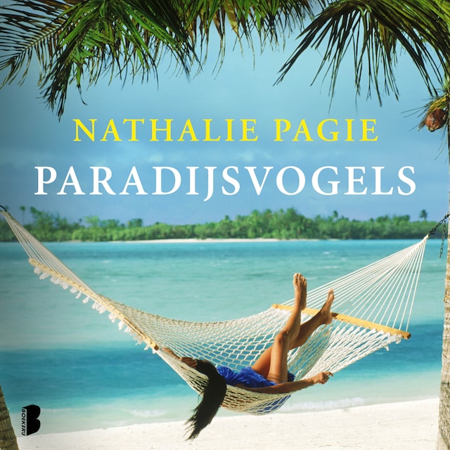 Book cover for Paradijsvogels