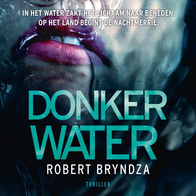 Book cover for Donker water