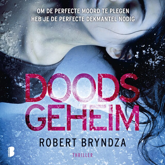 Couverture de livre pour Doods geheim