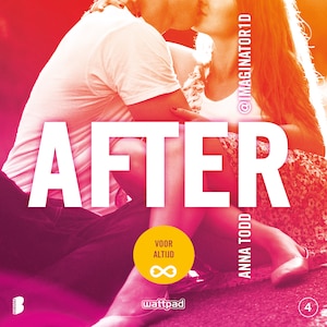 After 4: Voor altijd - luisterboek