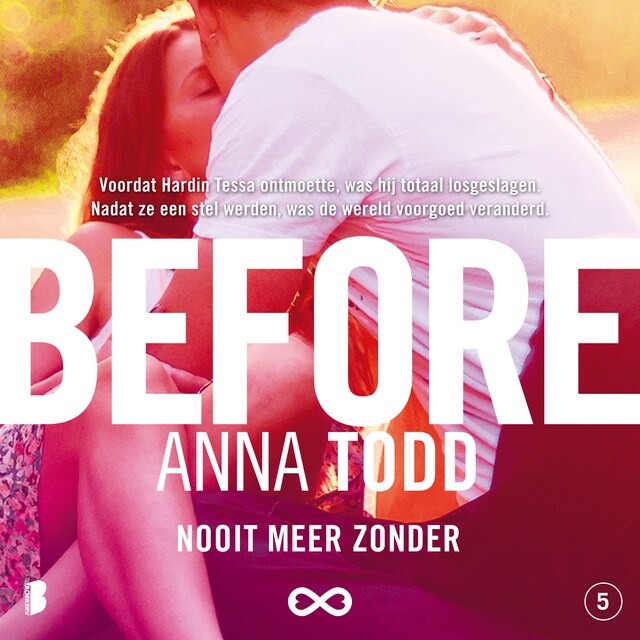 Book cover for Before