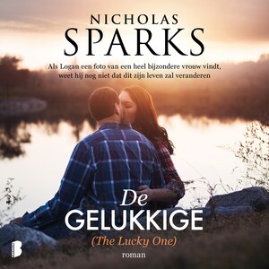 De gelukkige (The Lucky One) - luisterboek