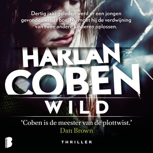 Wild - luisterboek