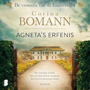 Agneta's erfenis - luisterboek