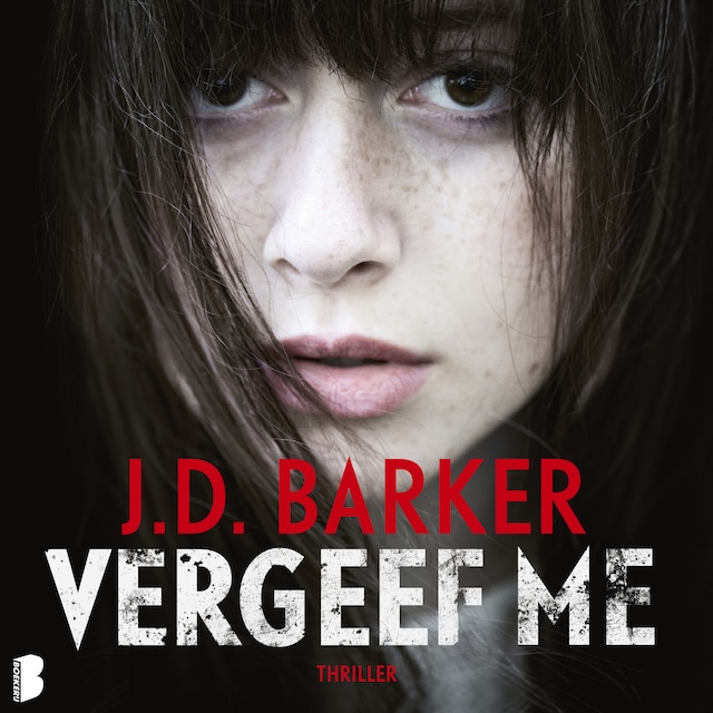 Book cover for Vergeef me